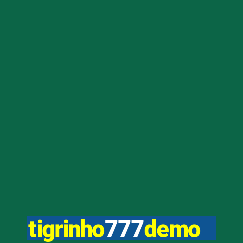 tigrinho777demo