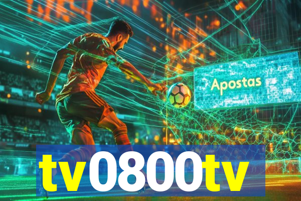 tv0800tv