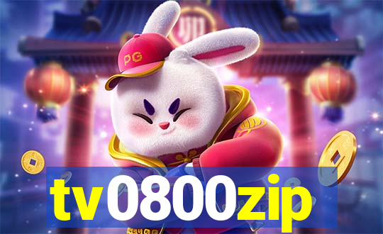 tv0800zip