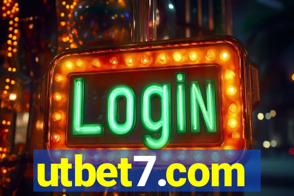 utbet7.com