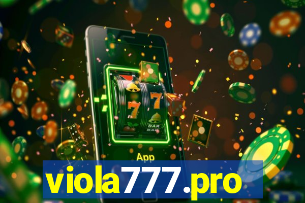 viola777.pro