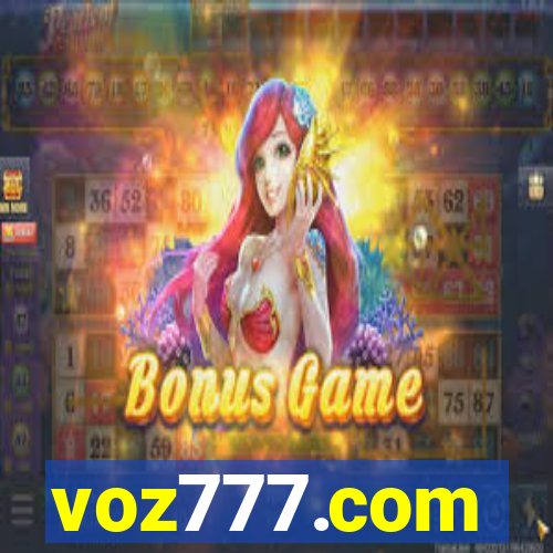 voz777.com