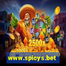 www.spicys.bet