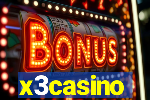 x3casino