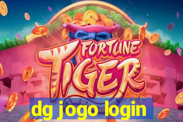 dg jogo login