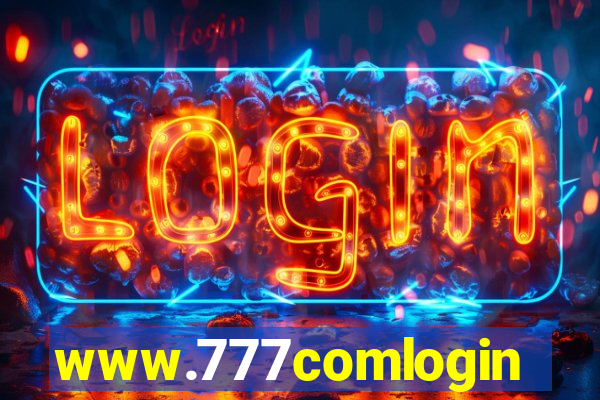 www.777comlogin