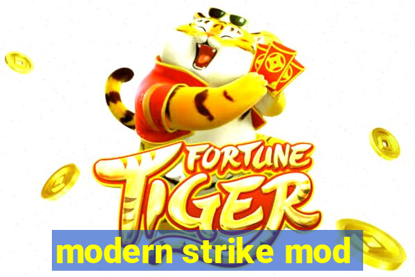 modern strike mod