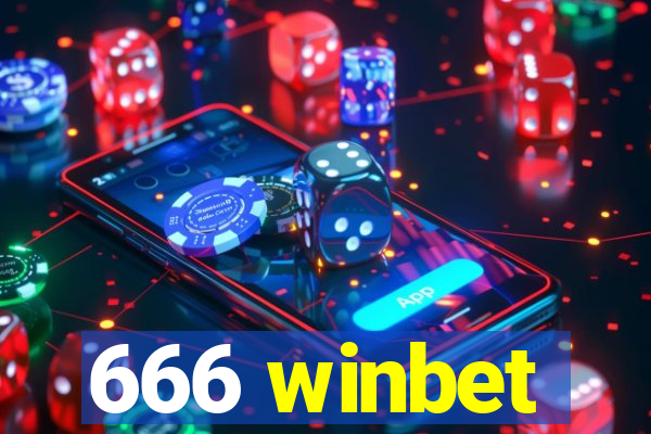 666 winbet