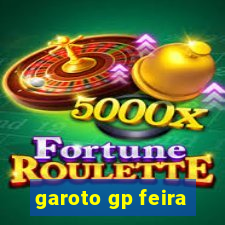 garoto gp feira