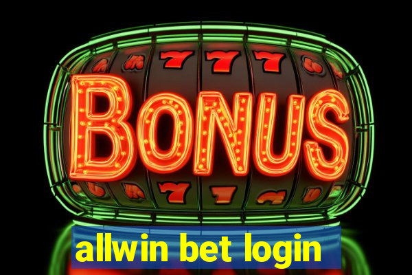 allwin bet login