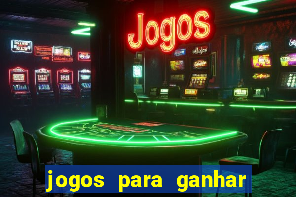 jogos para ganhar dinheiro de verdade direto no pix