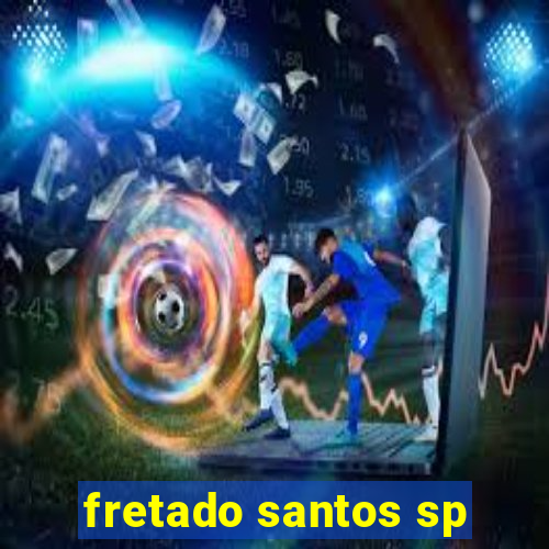 fretado santos sp