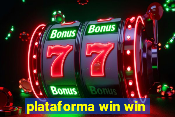 plataforma win win