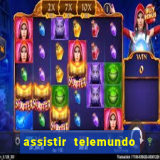 assistir telemundo no brasil