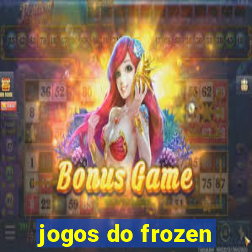 jogos do frozen