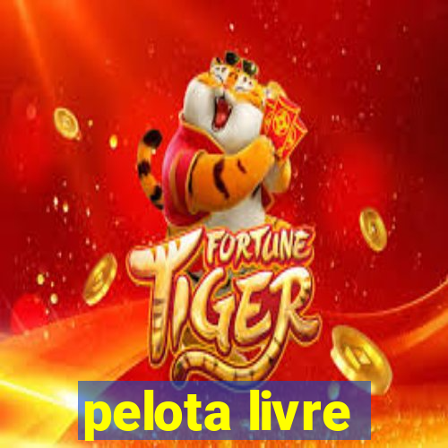 pelota livre