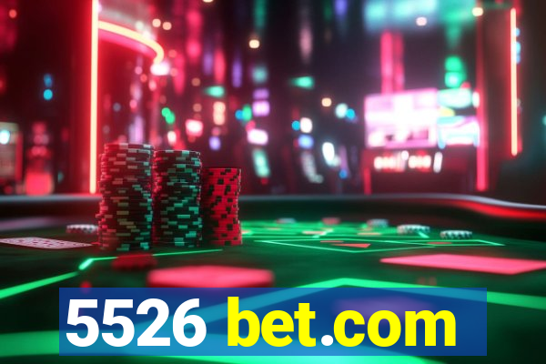 5526 bet.com