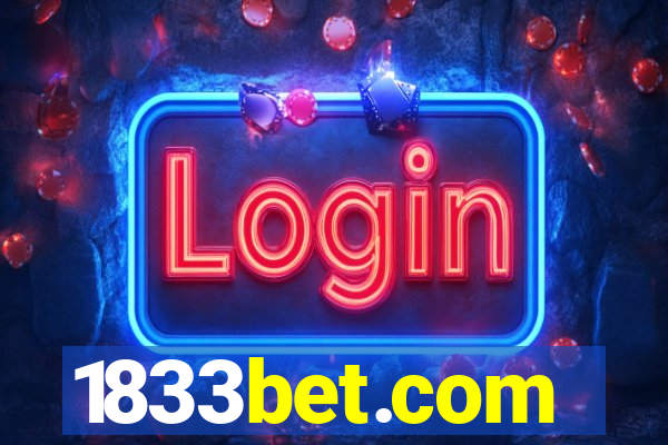 1833bet.com