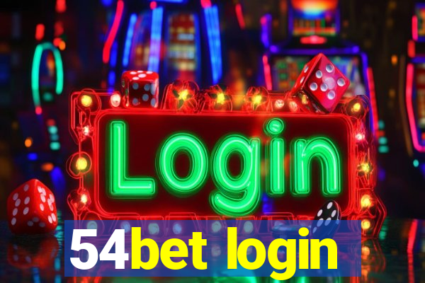 54bet login