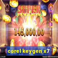 corel keygen x7