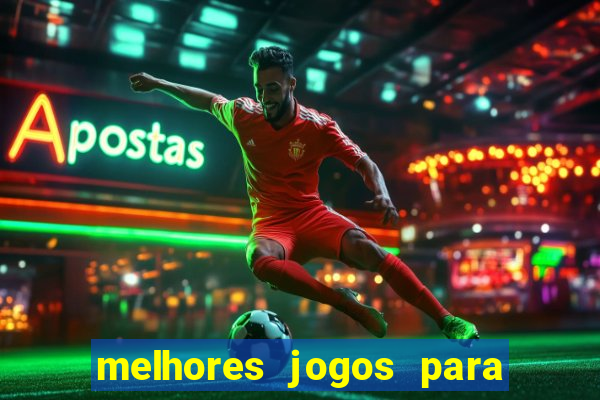 melhores jogos para ganhar dinheiro no pix