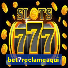 bet7reclameaqui