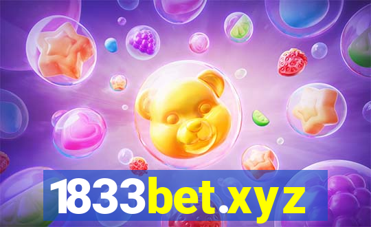 1833bet.xyz