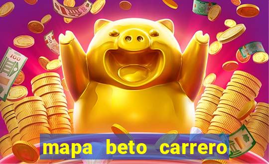 mapa beto carrero pdf 2024