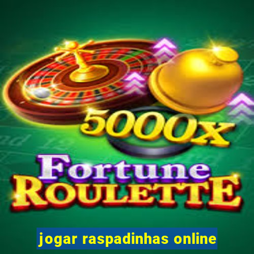 jogar raspadinhas online