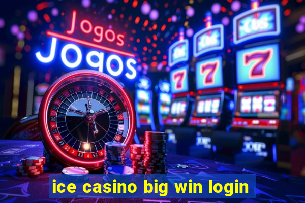 ice casino big win login