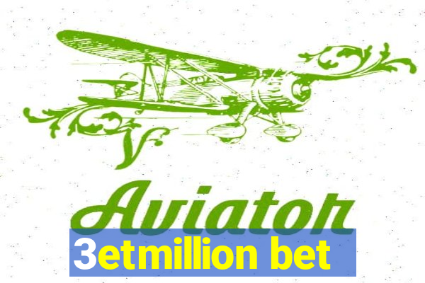 3etmillion bet