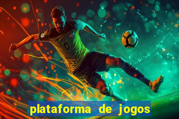 plataforma de jogos para ganhar dinheiro com bonus de cadastro