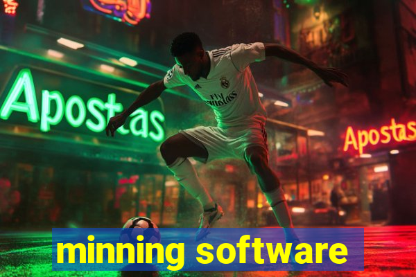 minning software