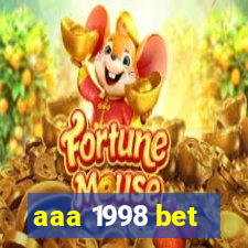 aaa 1998 bet