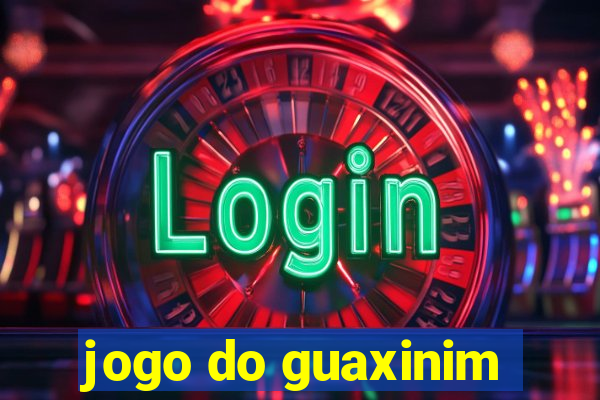 jogo do guaxinim