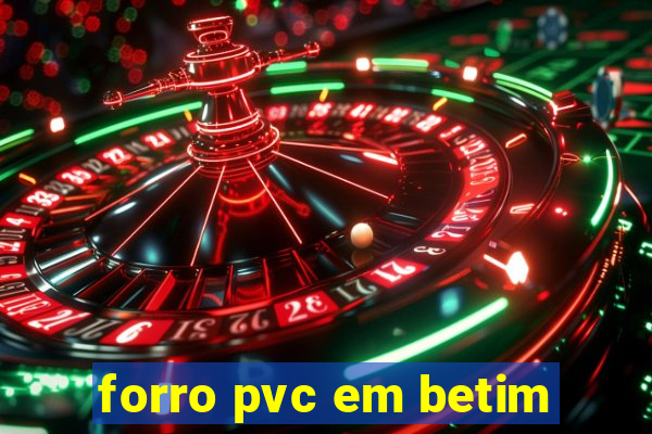 forro pvc em betim