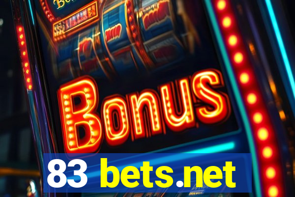 83 bets.net