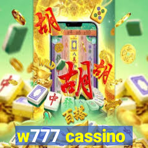 w777 cassino