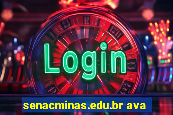 senacminas.edu.br ava