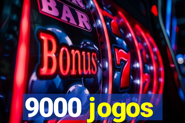 9000 jogos