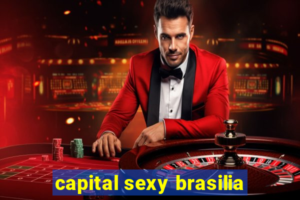 capital sexy brasilia