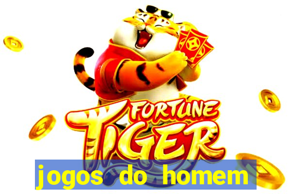 jogos do homem aranha download