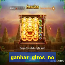 ganhar giros no coin master