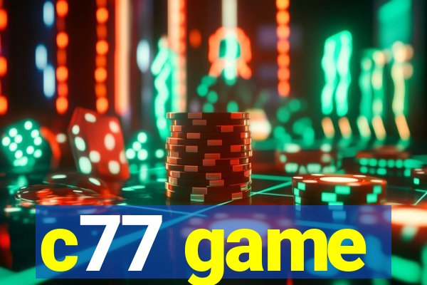 c77 game