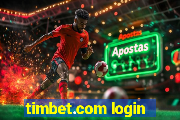 timbet.com login