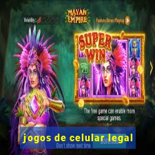 jogos de celular legal