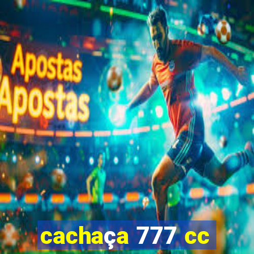 cachaça 777 cc