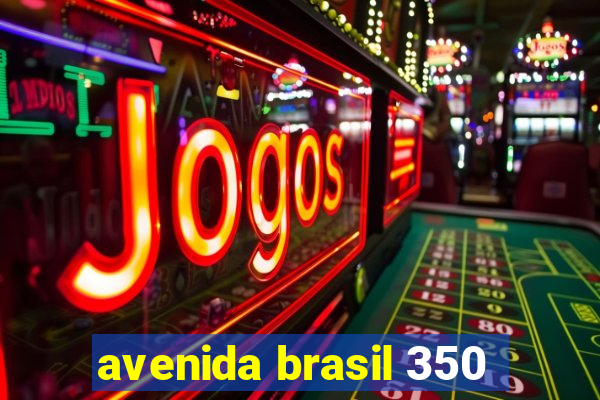 avenida brasil 350