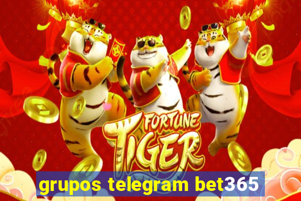 grupos telegram bet365