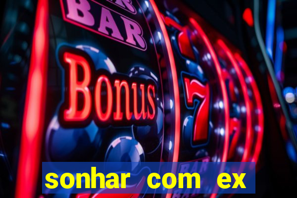 sonhar com ex colega de trabalho